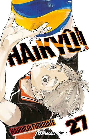 HAIKYU!! 27 