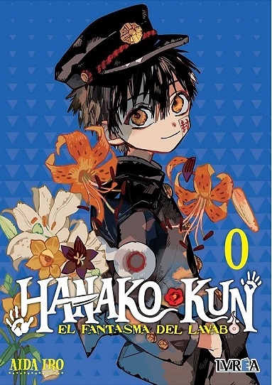 HANAKO-KUN, EL FANTASMA DEL LAVABO 00 