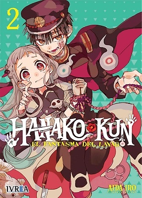 HANAKO-KUN, EL FANTASMA DEL LAVABO 02 