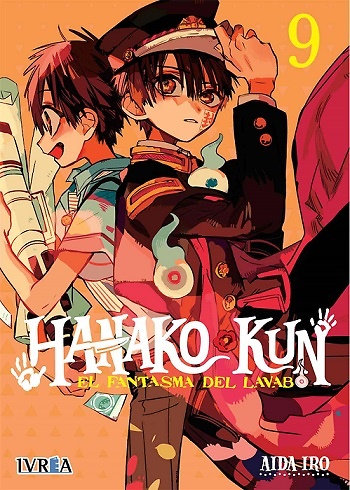 HANAKO-KUN, EL FANTASMA DEL LAVABO 09 