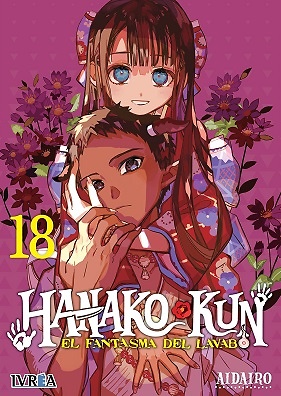 HANAKO-KUN, EL FANTASMA DEL LAVABO 18 