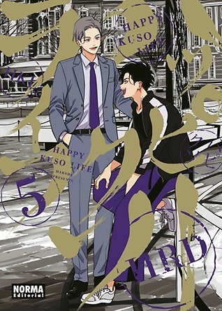 HAPPY KUSO LIFE 5 