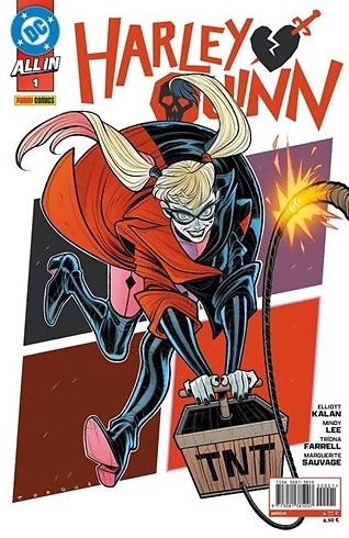 HARLEY QUINN 1 