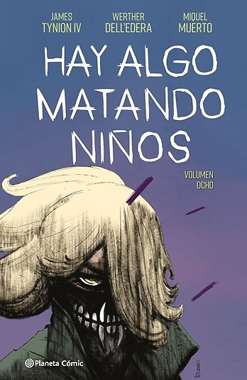 HAY ALGO MATANDO NIÑOS 8 