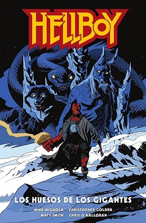 HELLBOY 27 