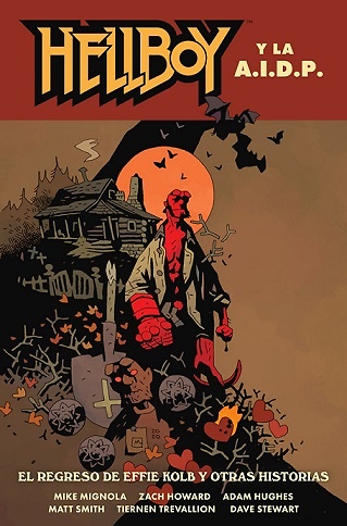 HELLBOY 28 