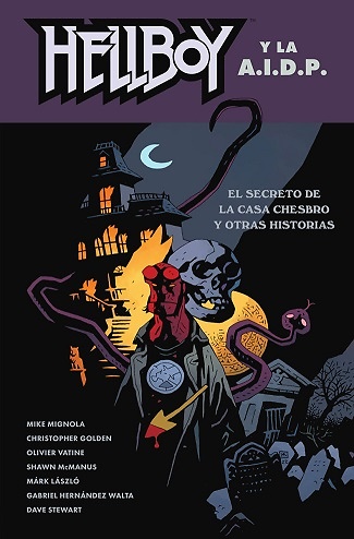 HELLBOY 29 