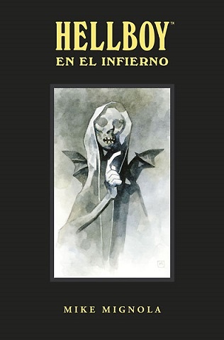 HELLBOY EN EL INFIERNO. EDICIÓN INTEGRAL 