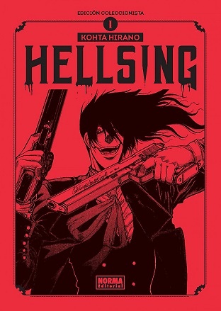 HELLSING 1 (EDICIÓN COLECCIONISTA) 