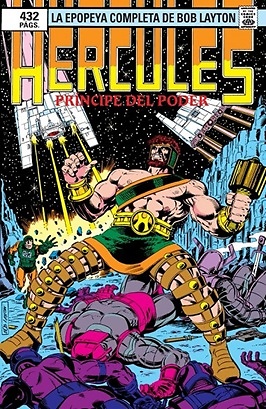 HERCULES PRINCIPE DEL PODER (COLECCION COMPLETA) 