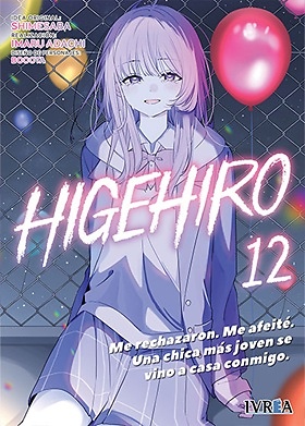 HIGEHIRO 12 