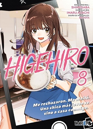 HIGEHIRO 8 