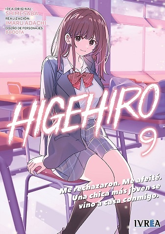 HIGEHIRO 9 