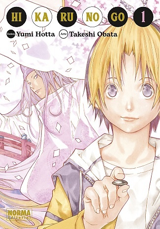 HIKARU NO GO 