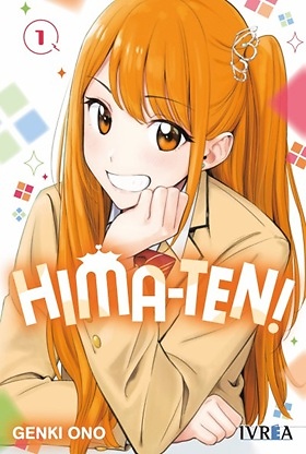 HIMA-TEN! 1 