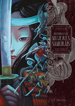 HISTORIAS DE MUJERES SAMURAIS 