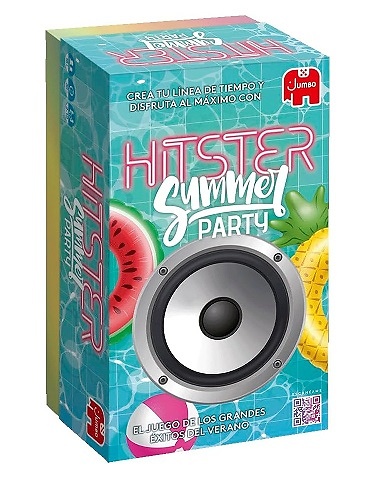 HITSTER SUMMER PARTY 