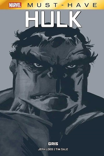 HULK GRIS 