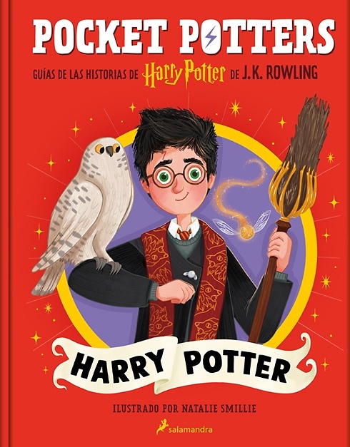 Harry Potter (Pocket Potters) 
