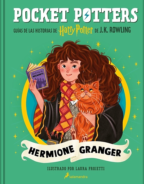 Hermione Granger (Pocket Potters) 