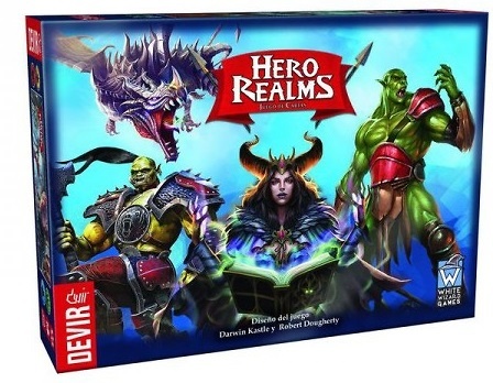 Hero Realms (Castellano) 