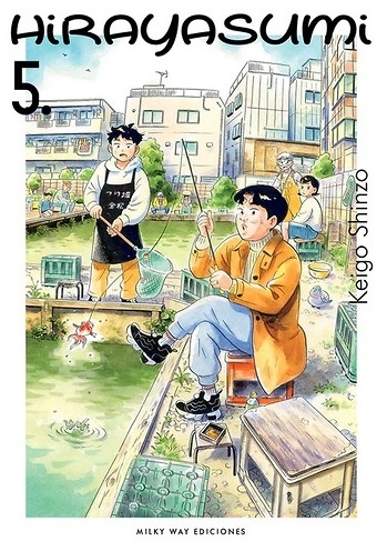 Hirayasumi, Vol. 5 