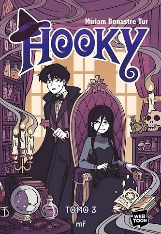 Hooky (Tomo 3) 