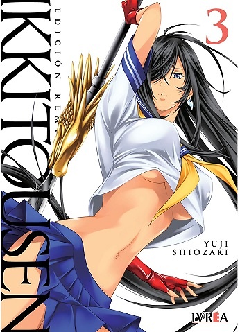 IKKITOUSEN EDICION REMIX 3 