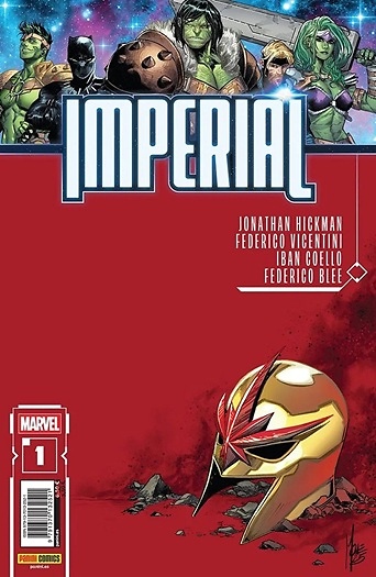IMPERIAL Nº01 (1 DE 4) 