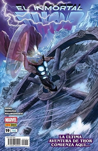 INMORTAL THOR Nº19 / 162 