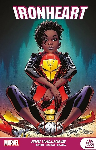 IRONHEART: RIRI WILLIAMS 