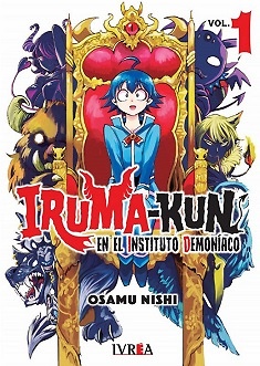 IRUMA-KUN EN EL INSTITUTO DEMONIACO 01 