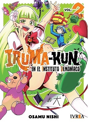 IRUMA-KUN EN EL INSTITUTO DEMONIACO 02 