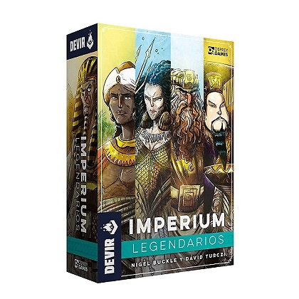 Imperium Legendarios 