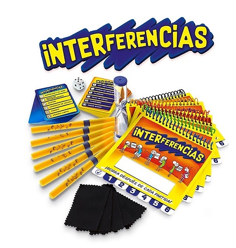 Interferencias 6 jugadores 