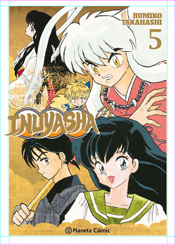 Inuyasha nº 05/30 