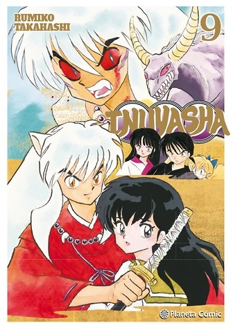 Inuyasha nº 09/30 