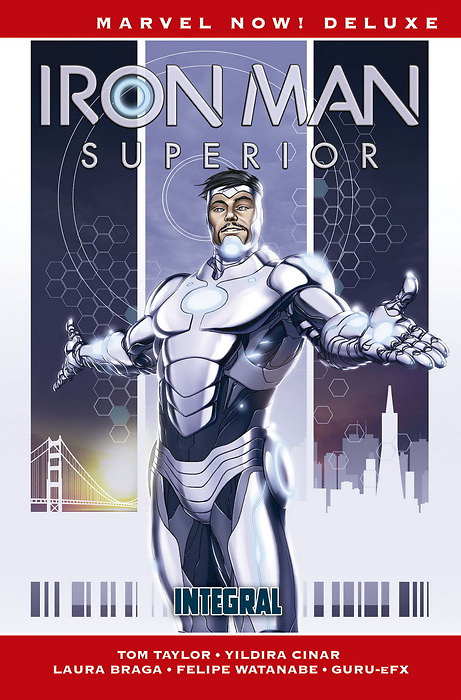 Iron Man Superior 