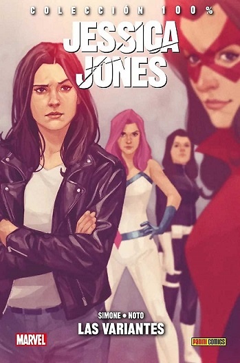 JESSICA JONES 06. LAS VARIANTES 