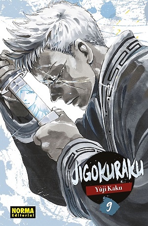 JIGOKURAKU 9 