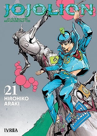 JOJOLION 21 