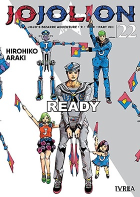 JOJOLION 22 