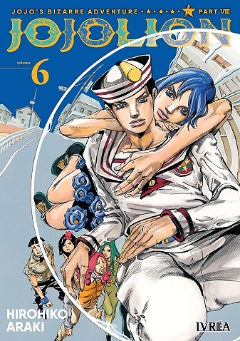 JOJOLION 6 