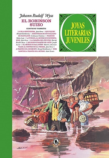 JOYAS LITERARIAS JUVENILES LIMITED EDITION 2 