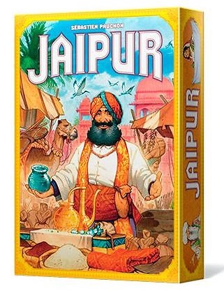 Jaipur (Nueva Edición) 