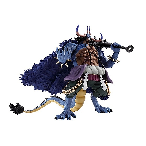 KAIDO KING OF THE BEASTS MAN-BEAST FORM FIG. 24,5 CM ONE PIECE SH FIGUARTS 