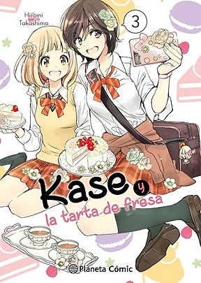 KASE Y LA TARTA DE FRESA 3 
