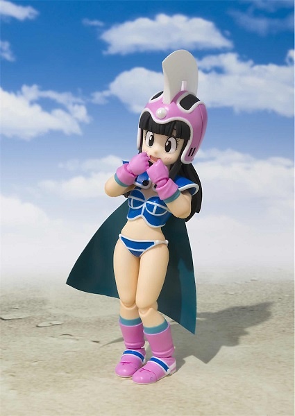 KID CHICHI NIÑA FIGURA 10 CM DRAGON BALL SH FIGUARTS 