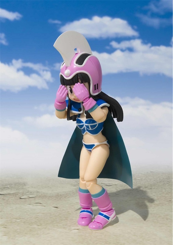 KID CHICHI NIÑA FIGURA 10 CM DRAGON BALL SH FIGUARTS 