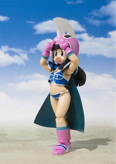KID CHICHI NIÑA FIGURA 10 CM DRAGON BALL SH FIGUARTS 